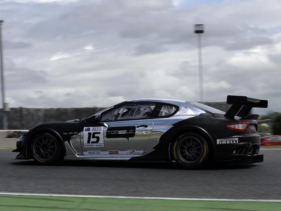  Maserati GranTurismo Trofeo MC World Series 2012 года  (фото 50 из 69)